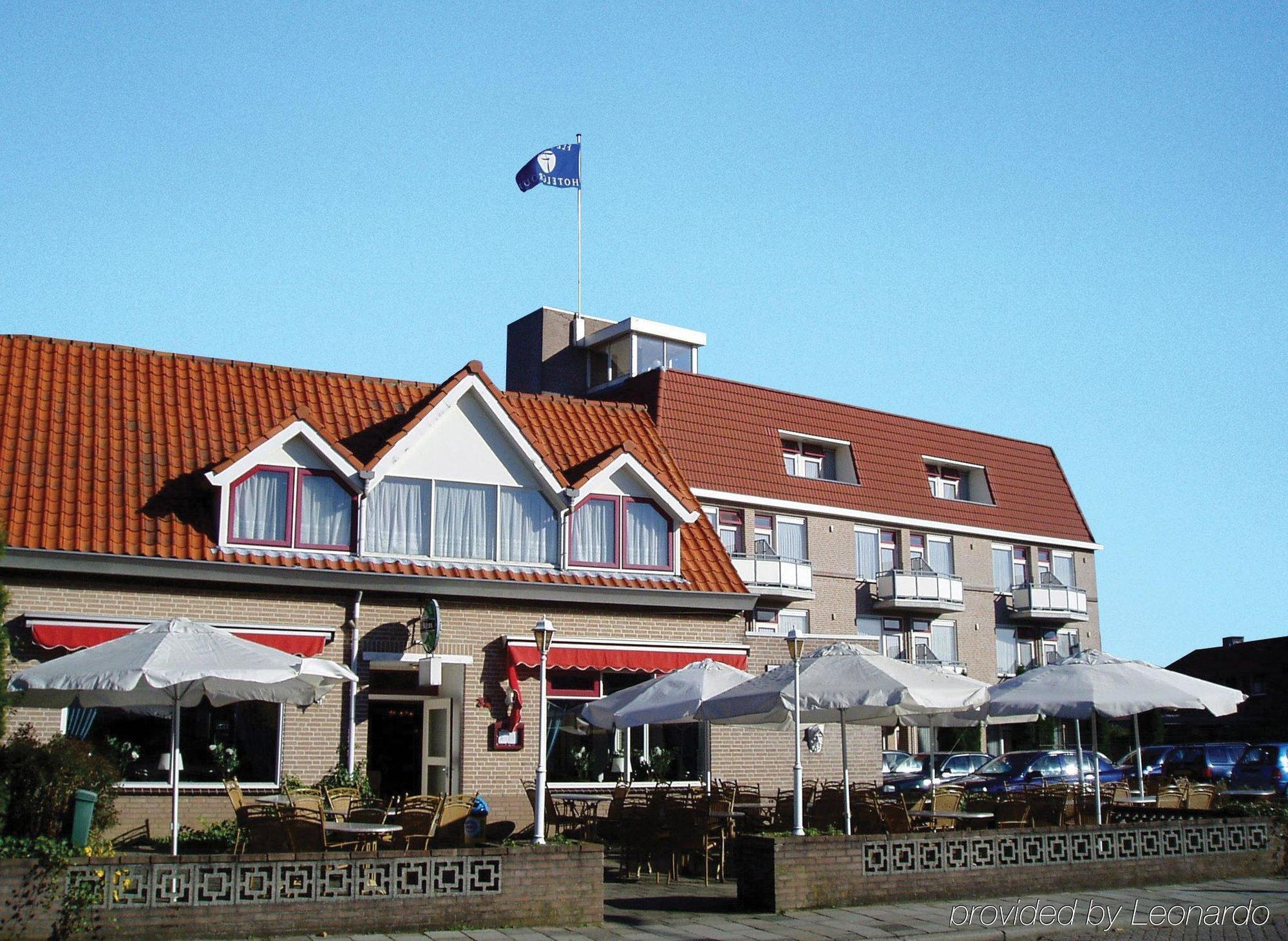 Fletcher Hotel Restaurant De Gelderse Poort Ooij Dış mekan fotoğraf